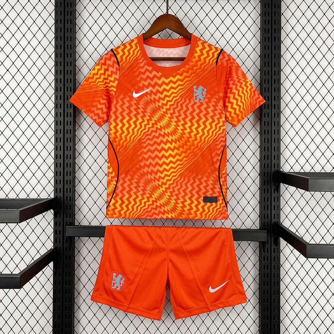 26/27 Chelsea Goalkeeper 2 Kids Soccer Jersey
