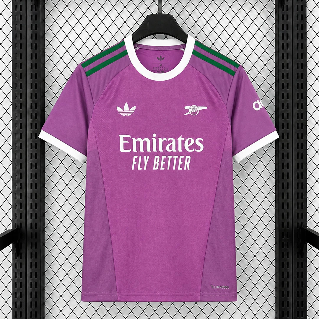 26/27 Arsenal Goalkeeper 5 Soccer Jersey