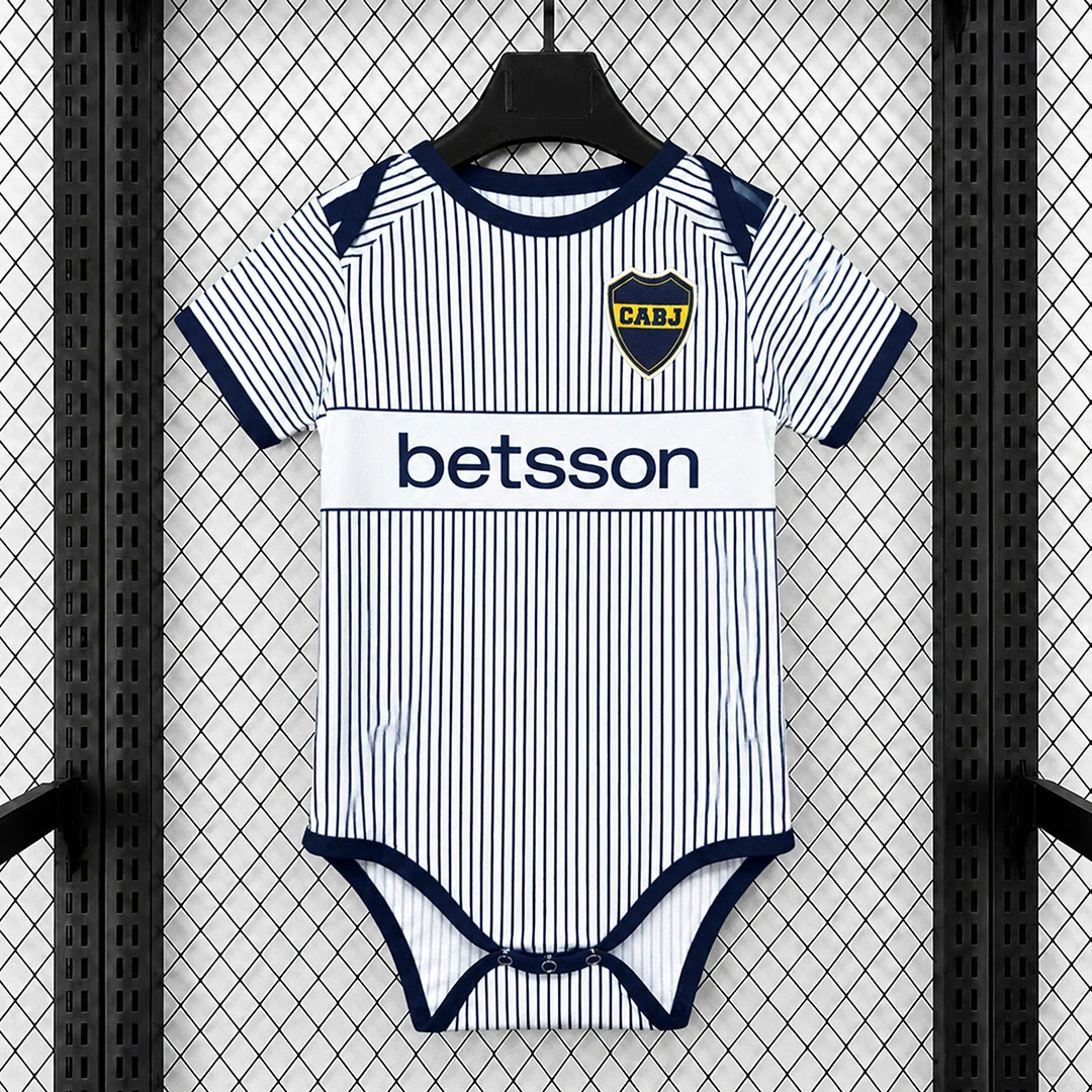 2027 Boca Juniors Away Baby Jersey