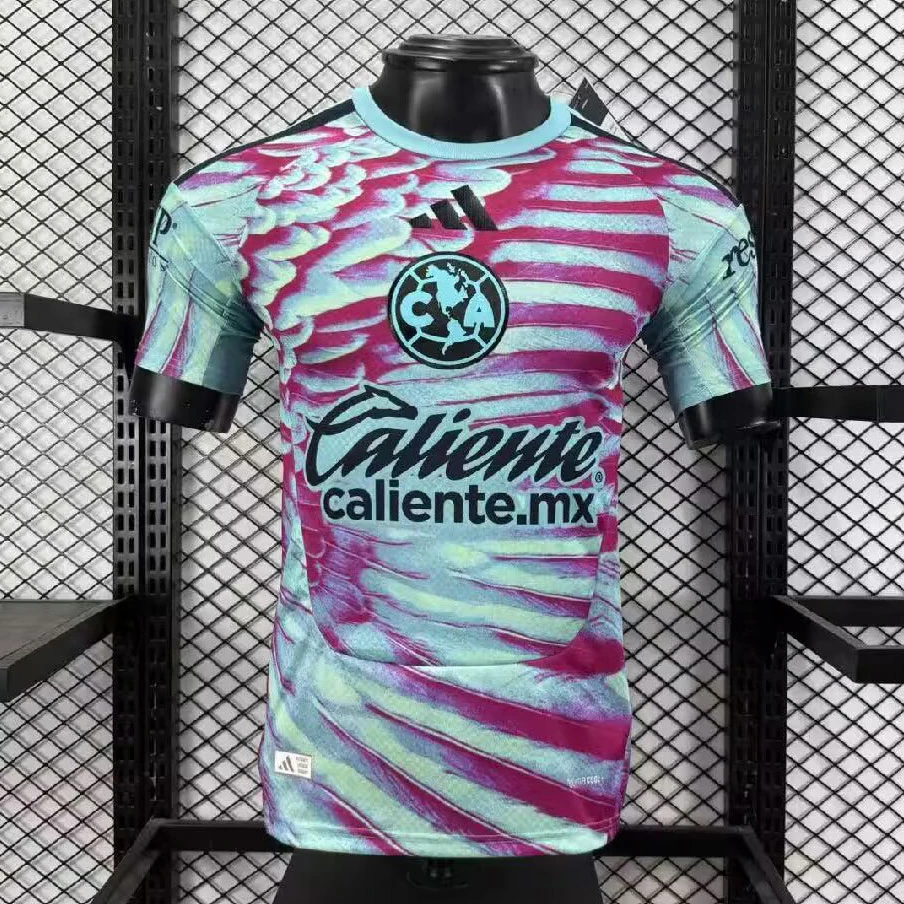 26/27 Club America Goalkeeper 1 Player Version Soccer Jersey