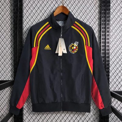 2002 Spain Blue Windbreaker
