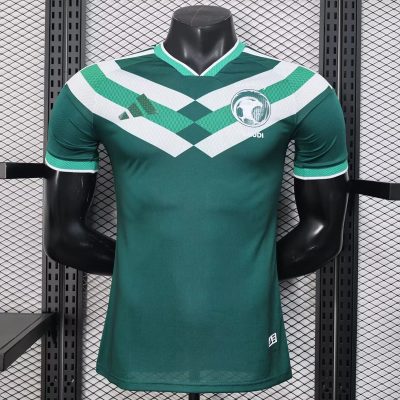 2026 Saudi Arabia Special Player Version Soccer Jersey