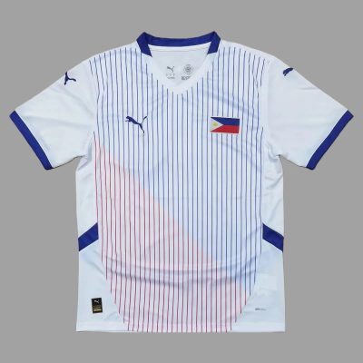 2026 Philippines Away Soccer Jersey