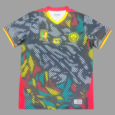 2026 Cameroon Third Soccer Jersey