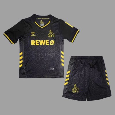 25/26 Koln Third Kids Soccer Jersey Size 16-28