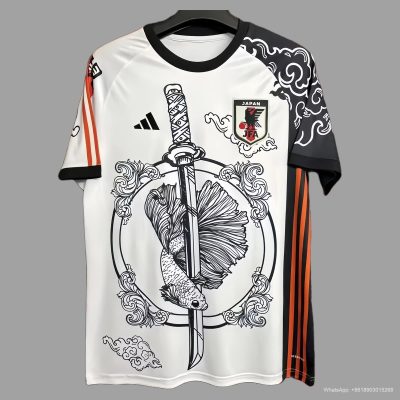 2024 Japan Zoro Special version soccer jersey