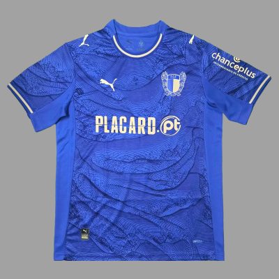 25/26 Famalicao Away Soccer Jersey