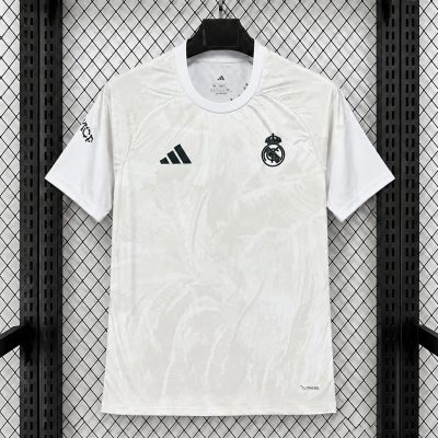 26/27 Real Madrid Pre-Match 2 Soccer Jersey