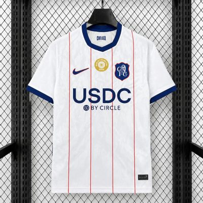 26/27 Chelsea Third Soccer Jersey 1