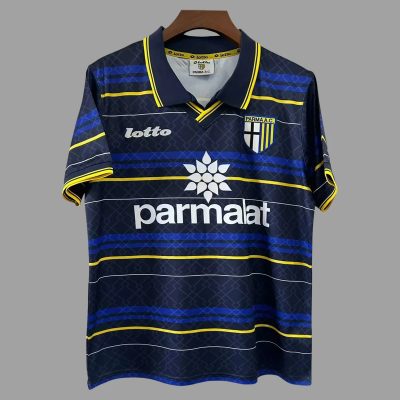 98/99 Parma Third Retro Soccer Jersey
