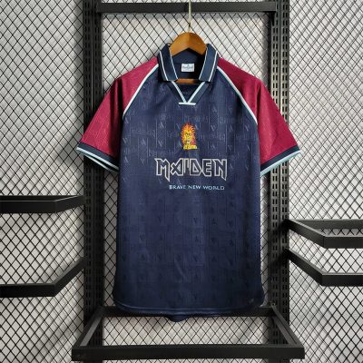 1999 West Ham Iron Maiden Home