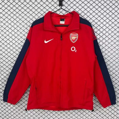 04/05 Arsenal Track Jacket