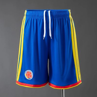 2026 Colombia Home Soccer Shorts