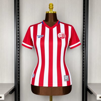 2026 Nautico Capibaribe‌ Home Women Soccer Jersey