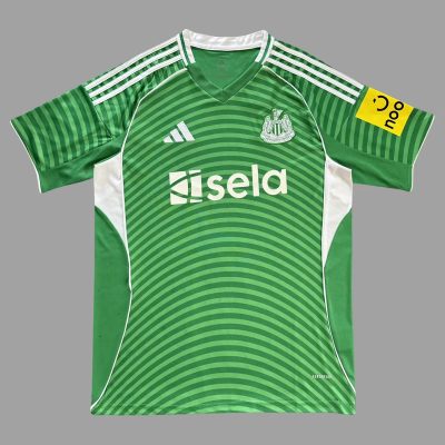 25/26 Newcastle United Away Soccer Jersey