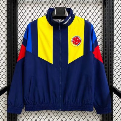 2026 Colombia EQT Windbreaker