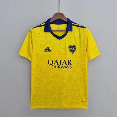 22-23 Boca Juniors third away