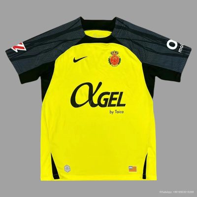24/25 Mallorca Away Soccer Jersey