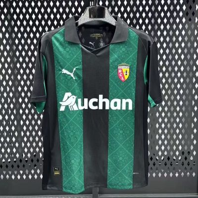 25/26 Lens Away Soccer Jersey