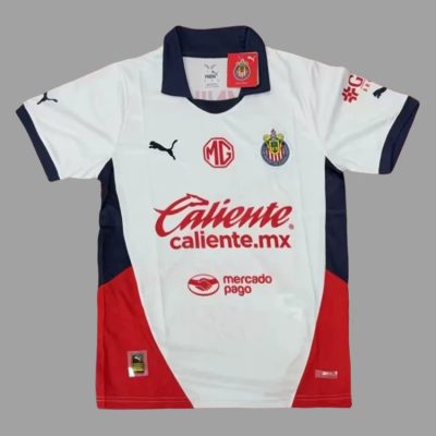 25/26 Chivas FIFA World Cup Away Soccer Jersey
