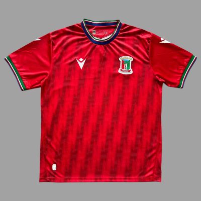 2026 Guinea Home Soccer Jersey