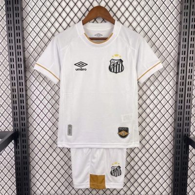 2026 Santos Home Kids Soccer Jersey