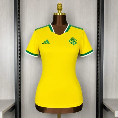 2026 Internacional World Cup Tribute Women Soccer Jersey