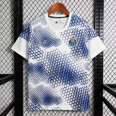 26/27 Porto Pre-Match Soccer Jersey