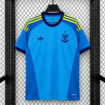 2026 Flamengo Goalkeeper 3 Soccer Jersey