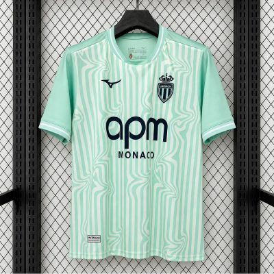 26/27 AS Monaco Third Soccer Jersey
