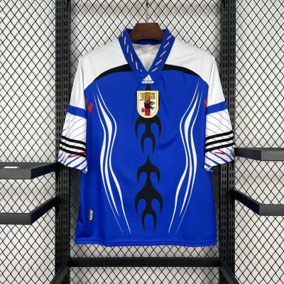 2026 Japan Originals Bringback Remixed Version Soccer Jersey