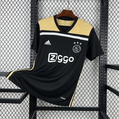 18/19 Ajax Away Retro Soccer Jersey