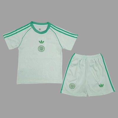 2025 Celtic Irish Origins Kids Jersey Size 16-28