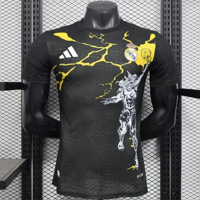 25/26 Real Madrid Avengers Player Version T-Shirt