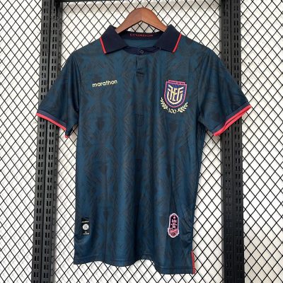 2025 Ecuador Away Soccer Jersey