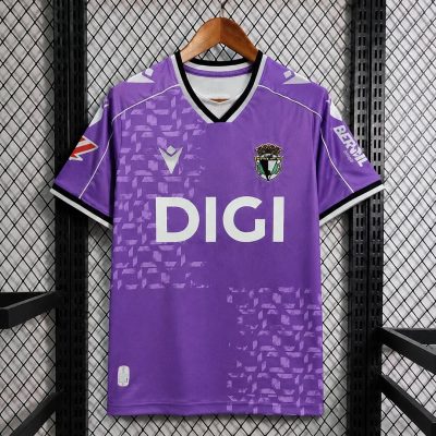26/27 Burgos CF Third Soccer Jersey