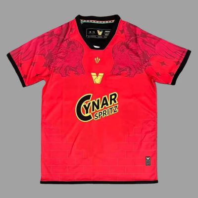 25/26 Venezia Fourth Soccer Jersey