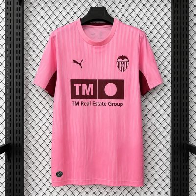 26/27 Valencia CF Third Soccer Jersey