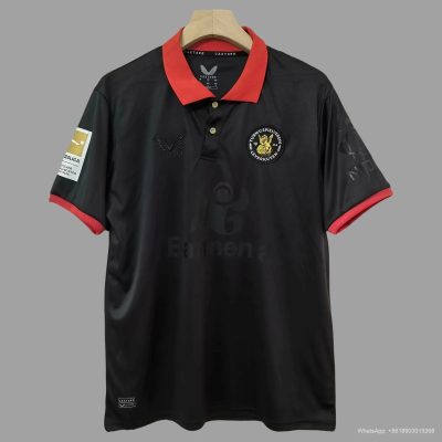 Leverkusen 120 Years Soccer Jersey