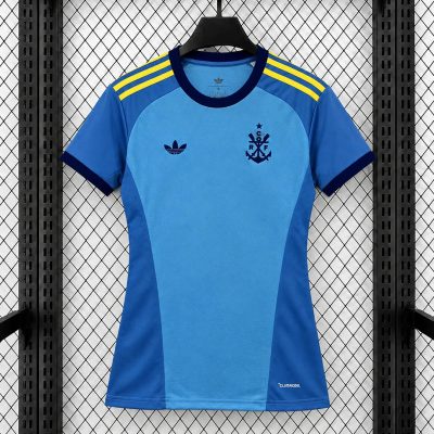 2026 Flamengo Goalkeeper 3 Women Soccer Jersey