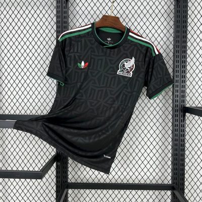 2026 Mexico Third Soccer Jersey
