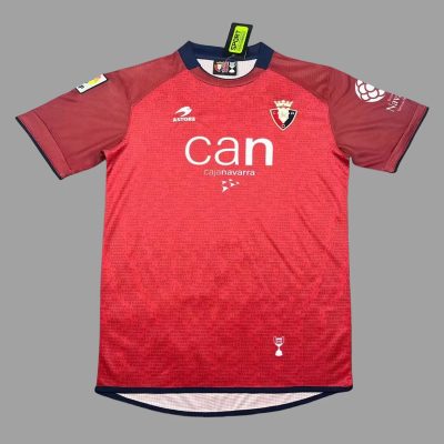04/05 Osasuna Home Retro Soccer Jersey