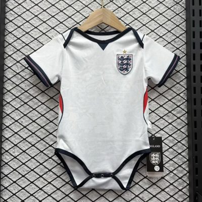 2026 England Home Baby Jersey