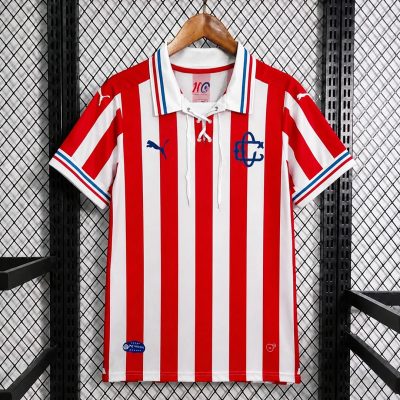 16/17 Chivas 100 Years Anniversary Retro Soccer Jersey