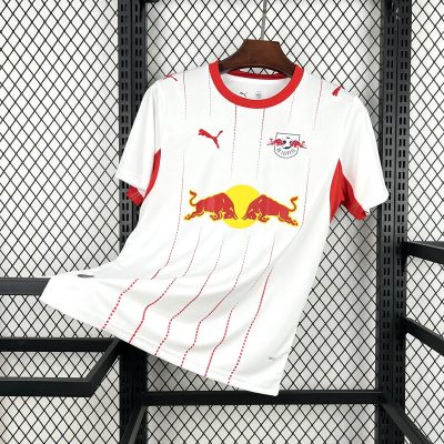 26/27 Leipzig Red Bulls Home Soccer Jersey