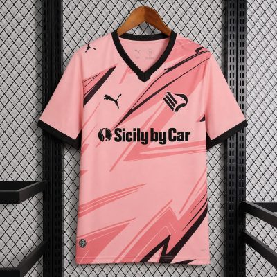 26/27 Palermo FC Home Soccer Jersey