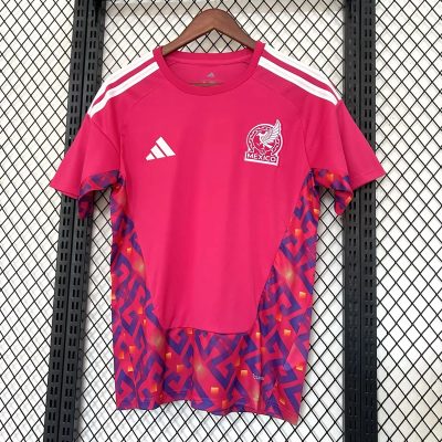 2026 Mexico Goalkeeper Soccer Jersey