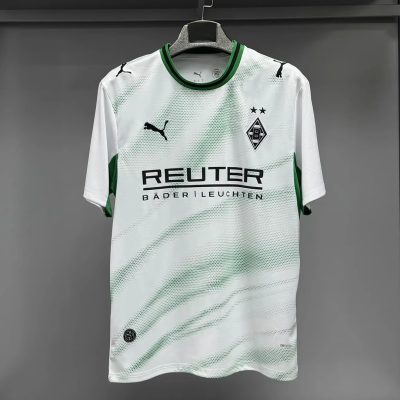 26/27 Monchengladbach Home Soccer Jersey