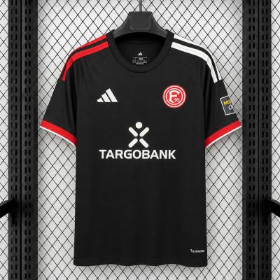 26/27 Dusseldorf Third Soccer Jersey