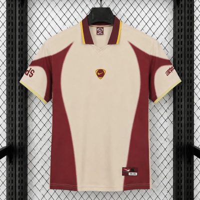 2026 Spain x Travis Scott Cactus Jack Total 90 Retro Soccer Jersey